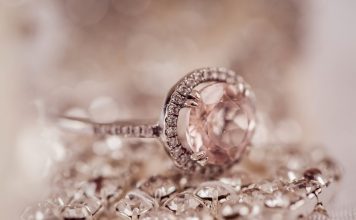 Plan Your Proposal With the Perfect Morganite Ring