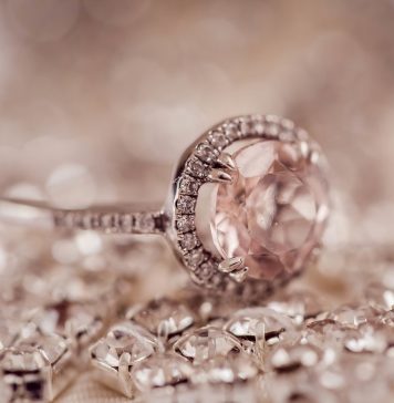 Plan Your Proposal With the Perfect Morganite Ring