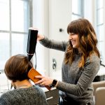 hair stylist job profession career hair care haircut