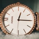 luxury watches fossil expensive wristwatch