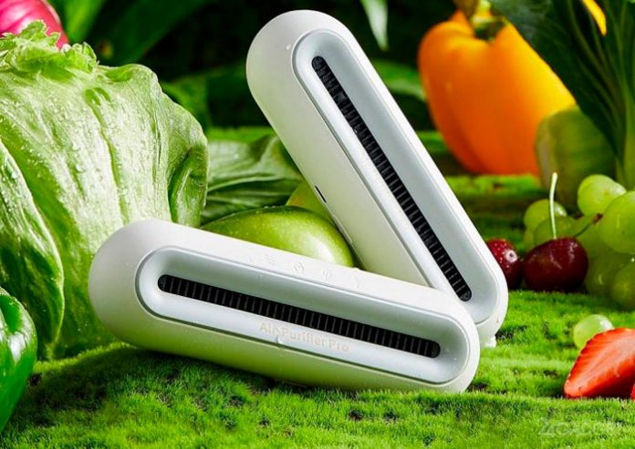 EraClean Air Purifier Pro Gadgets Geniusbeauty