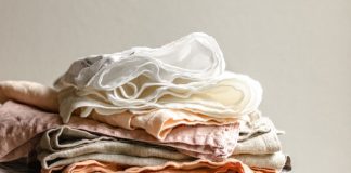 How to Take Care of Linen Clothes?