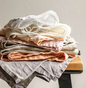 How to Take Care of Linen Clothes?