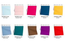 Pantone Reveals the Trendiest Fashion Colors for Spring 2022