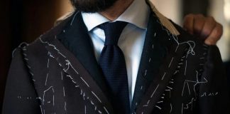A Guide Into Custom Tailored Suits by Senator Bespoke