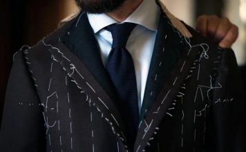 A Guide Into Custom Tailored Suits by Senator Bespoke