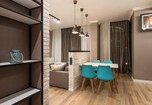 How Can a Couple Avoid Arguments When Decorating a Home Together?