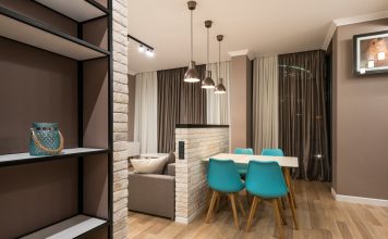 How Can a Couple Avoid Arguments When Decorating a Home Together?