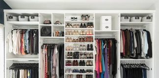 Factors to Consider For Your Custom Closet Organization