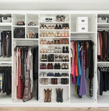 Factors to Consider For Your Custom Closet Organization