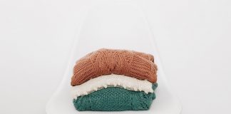 How to Keep Knitwear in Good Shape?