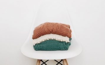 How to Keep Knitwear in Good Shape?