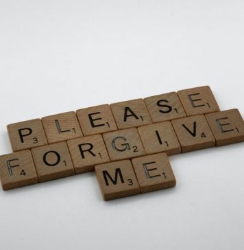 How to Learn to Forgive Others?