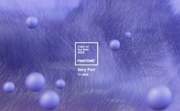 Very Peri is Pantone’s Color of the Year 2022