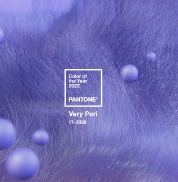 Very Peri is Pantone’s Color of the Year 2022