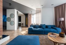 How Can I Make My Living Room Homely?