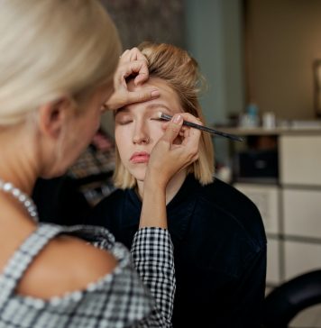 The Perfect At-Home Salon for Your Clients