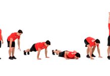Why Burpee Is the Best Exercise for a Toned Body