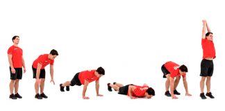 Why Burpee Is the Best Exercise for a Toned Body