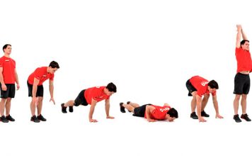 Why Burpee Is the Best Exercise for a Toned Body