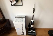 Wet and Dry Vacuum Cleaner Redkey W12