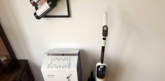 Wet and Dry Vacuum Cleaner Redkey W12