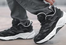 Smart Heated Sneakers Xiaomi Freetie Graphene