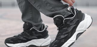 Smart Heated Sneakers Xiaomi Freetie Graphene