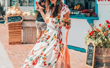 How to Buy Floral Dresses for Women