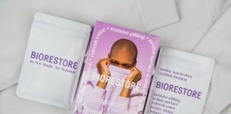 BIORESTORE Retergent Restores Your Clothes to New