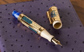 A Pen Is the Best Gift for People Who Have Everything