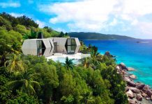 Folding Modular Pods for Refugees and the Homeless