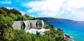 Folding Modular Pods for Refugees and the Homeless