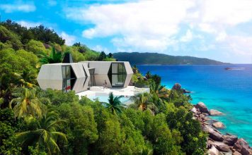 Folding Modular Pods for Refugees and the Homeless