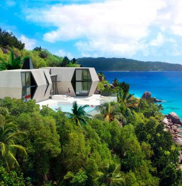 Folding Modular Pods for Refugees and the Homeless