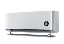 Cooling and Heating: Xiaomi Mijia Inverter Air Conditioner Natural Wind 1.5