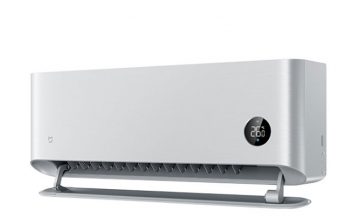 Cooling and Heating: Xiaomi Mijia Inverter Air Conditioner Natural Wind 1.5