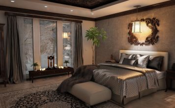 How To Improve Your Bedroom And Make The Most Of Your Sleeping Area