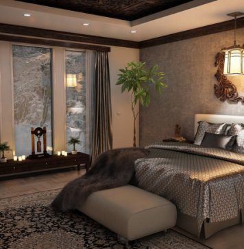 How To Improve Your Bedroom And Make The Most Of Your Sleeping Area