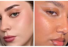 Invisible Eyeliner Makeup Trend