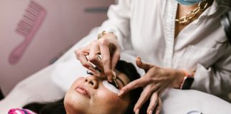 Lash Extensions: For and Against