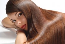 Hottest Beauty Trend: Liquid Hair