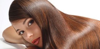 Hottest Beauty Trend: Liquid Hair