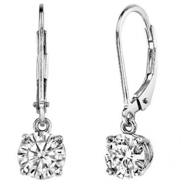 How To Choose Moissanite Earrings For Special Occasions?