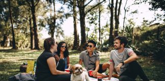 Starting Over: How to Make New Friends as an Adult