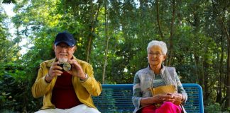 Enjoying Your Golden Years: How to Look and Feel Beautiful