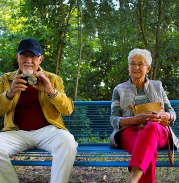 Enjoying Your Golden Years: How to Look and Feel Beautiful