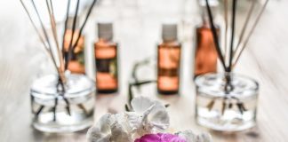 Wear Fragrance for Health and Happiness