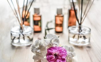 Wear Fragrance for Health and Happiness