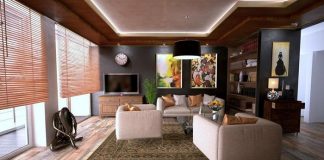 8 Creative Ideas to Mix and Match Wood Furniture in Your Home